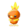 Torchic pokemon pokopia
