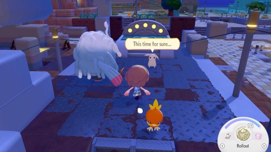  Charging Station with 5 leds up from pokemon pokopia