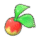 leppa berry fruit from pokemon pokopia