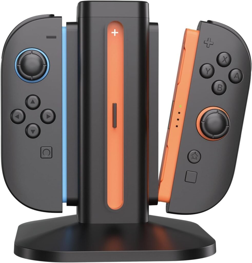 Joy-Con Charging Station for nintendo switch