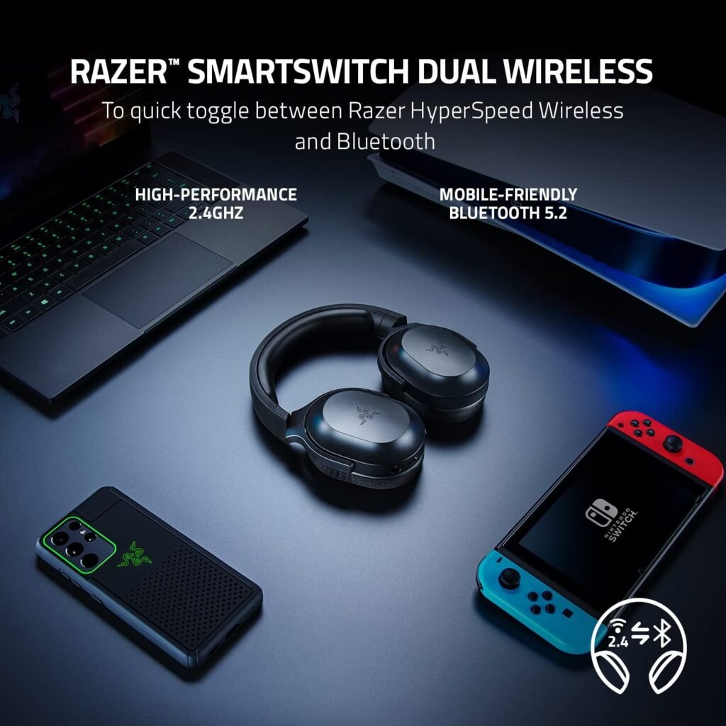 Razer Barracuda X Headphone